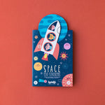 SPACE STICKERS