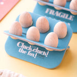 FAMILY GAME Cluck,Cluck! The Fox