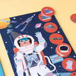 Family Game - I WANT TO BE - LOTTO