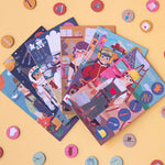 Family Game - I WANT TO BE - LOTTO