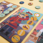 Family Game - I WANT TO BE - LOTTO