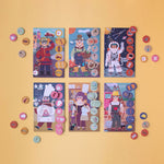 Family Game - I WANT TO BE - LOTTO