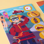 Family Game - I WANT TO BE - LOTTO