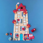 Family Game - Save The Cat