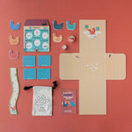 POCKET GAME Cluck,Cluck! The Fox