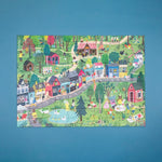 Puzzle - Der Mysteriöse Fall am Geburtstag