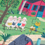 Puzzle - Der Mysteriöse Fall am Geburtstag