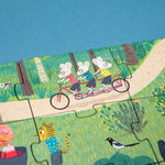 Puzzle - Der Mysteriöse Fall am Geburtstag