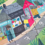 Puzzle - Der Mysteriöse Fall am Geburtstag