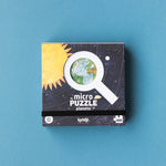 Discover the Planets - Micropuzzle