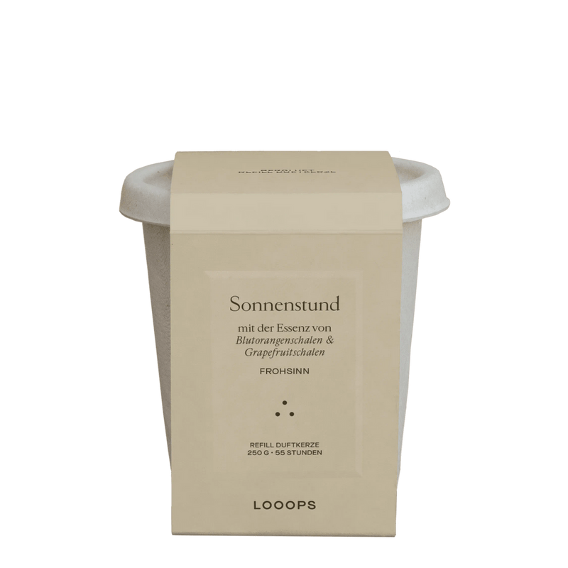 Duftkerze Sonnenstund REFILLER 250g