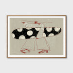 Poster SAM AT THE SEA  50x70 cm