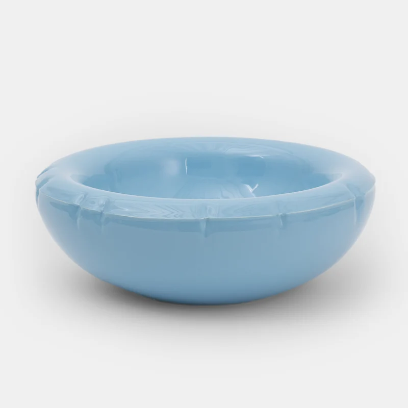 Big Bowl 'MICK' Sky Gloss