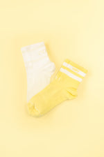 MIDI Socken - 2 Pack Banana Love