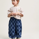 Ballon Jeans Murphy Checkerboard