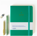 Schul-Kalender 2024/2025 - Emerald Green