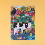 Pocket Puzzle MY LITTLE FARM