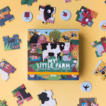 Pocket Puzzle MY LITTLE FARM