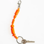Schlüsselkette - kurz PERLENMIX