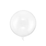 Orbz Ballon, 40cm, klar