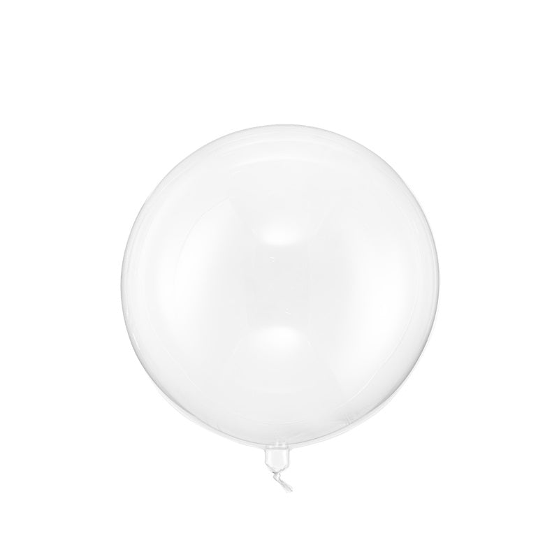 Orbz Ballon, 40cm, klar