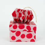 Baumschmuck - ORIGAMI rosa