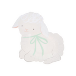 Frühlingstiere Teller