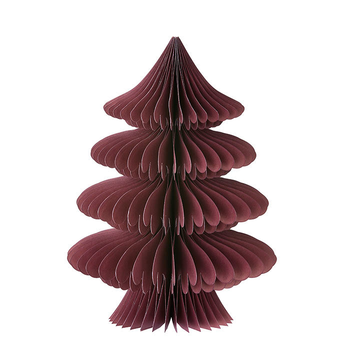 Wabenbaum Bramble H30cm Auberine