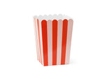 Popcorn Boxen  6er Set