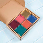 40 pc Pastel Square Pack EU | Connetix