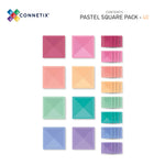 40 pc Pastel Square Pack EU | Connetix