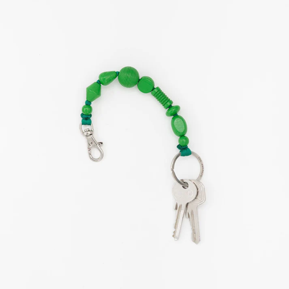 Schlüsselkette - kurz PERLENMIX