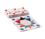 Brettspiel - Halma / Chinese Checkers