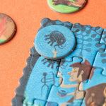 Pocket Puzzle MAMMUT