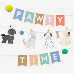 Puppy Party - Girlande