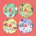 Puzzle A HOME FOR NATURE