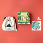 Puzzle A HOME FOR NATURE