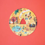 Puzzle A HOME FOR NATURE