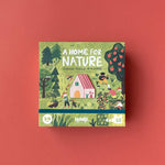 Puzzle A HOME FOR NATURE