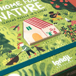 Puzzle A HOME FOR NATURE