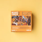 Puzzle BEARS FOREST