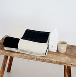 organic cotton blanket "Clara"