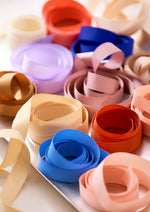 Ripsband 16mm Capri S/3Stk