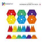 30 pc Rainbow Geometry Pack EU | Connetix