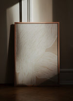 Poster THE LINE No.9  30x40 cm