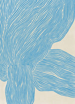 Poster SEA LAVENDER 50x70 cm