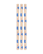 Geschenkpapier Rolle ROLLERHERZ
