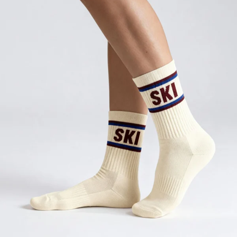 Socken SKI