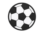 Servietten FUSSBALL 13,5cm