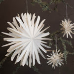 Baumschmuck - Schneeflocke XL